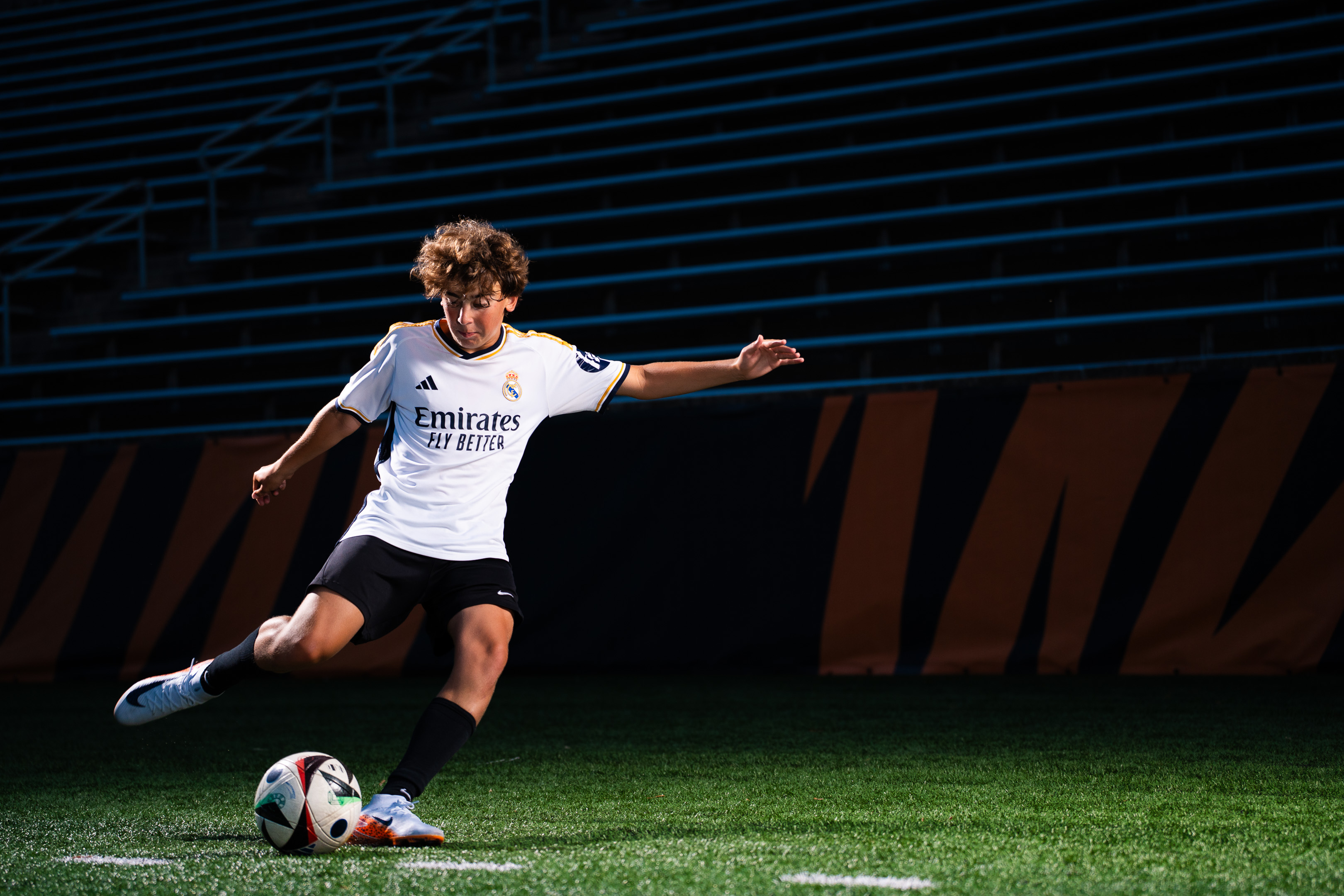 Soccer player