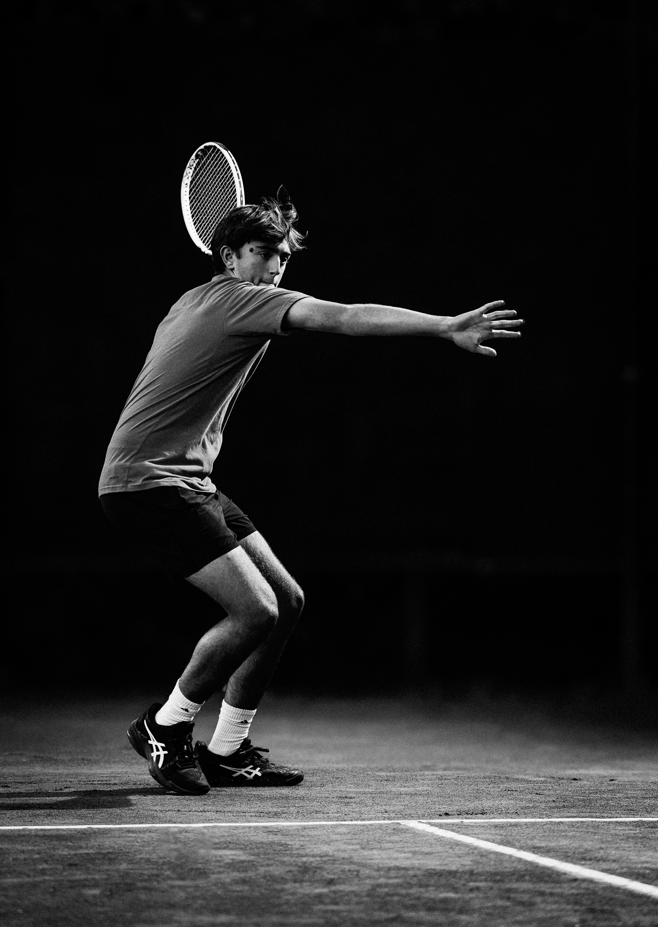 Tennis player
