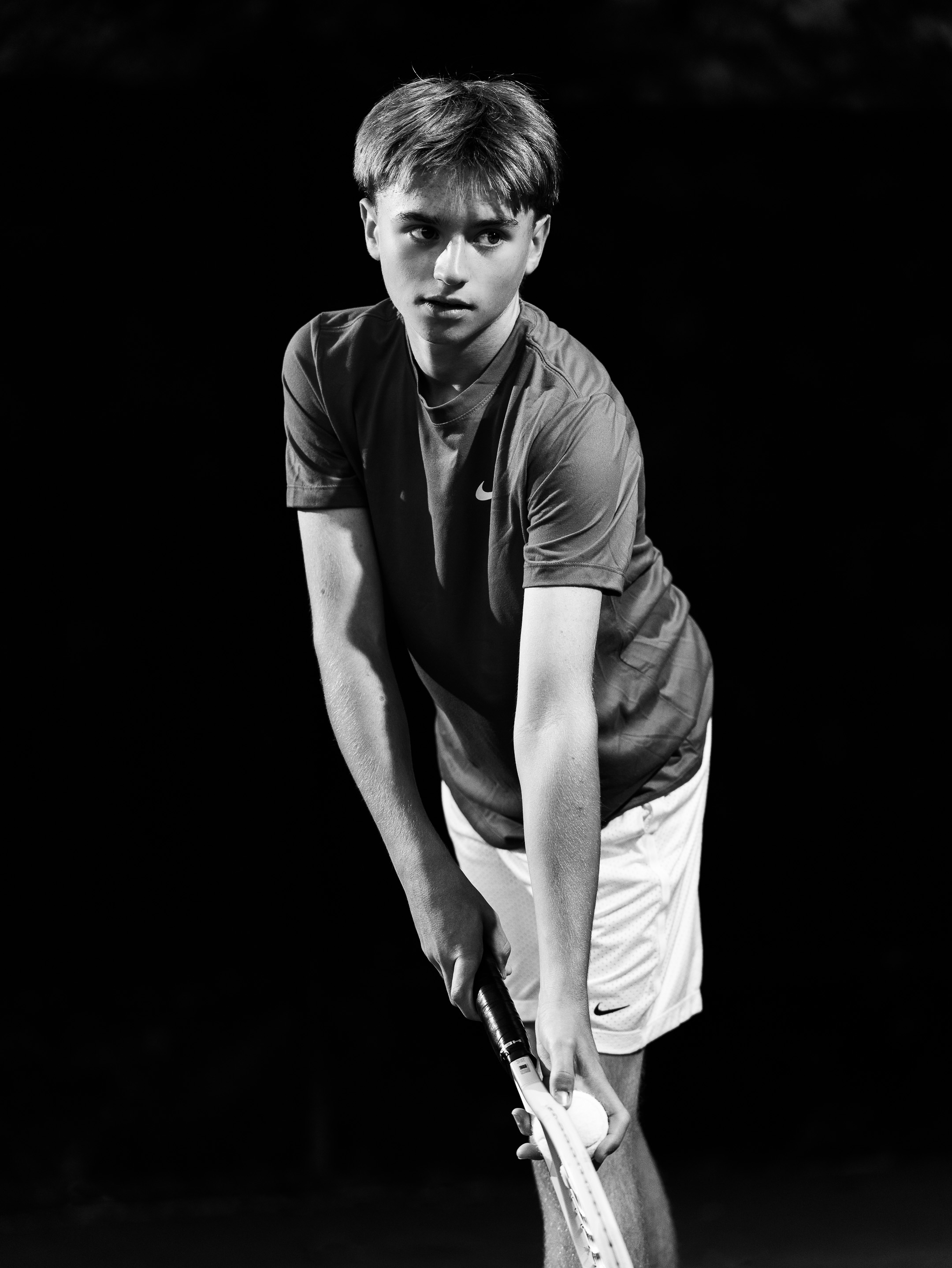 Tennis player