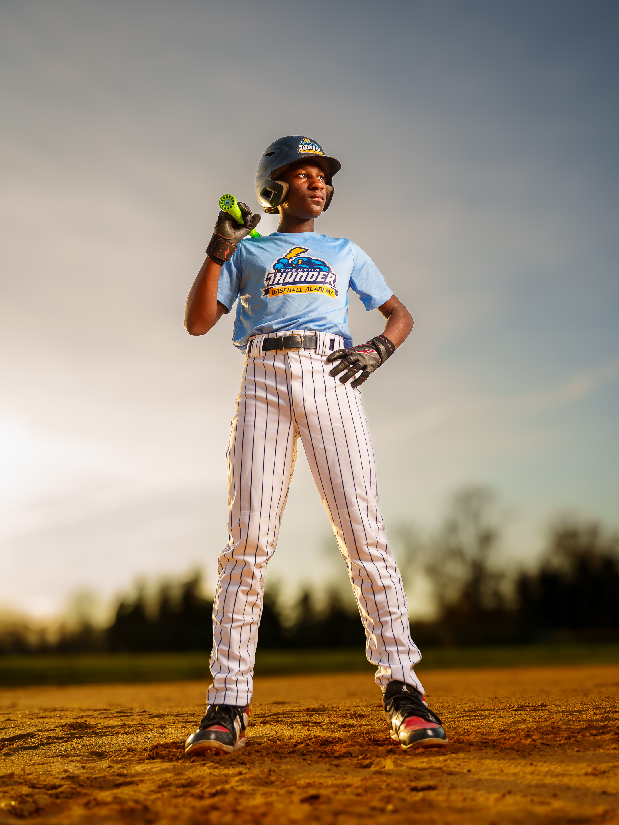 Baseball player