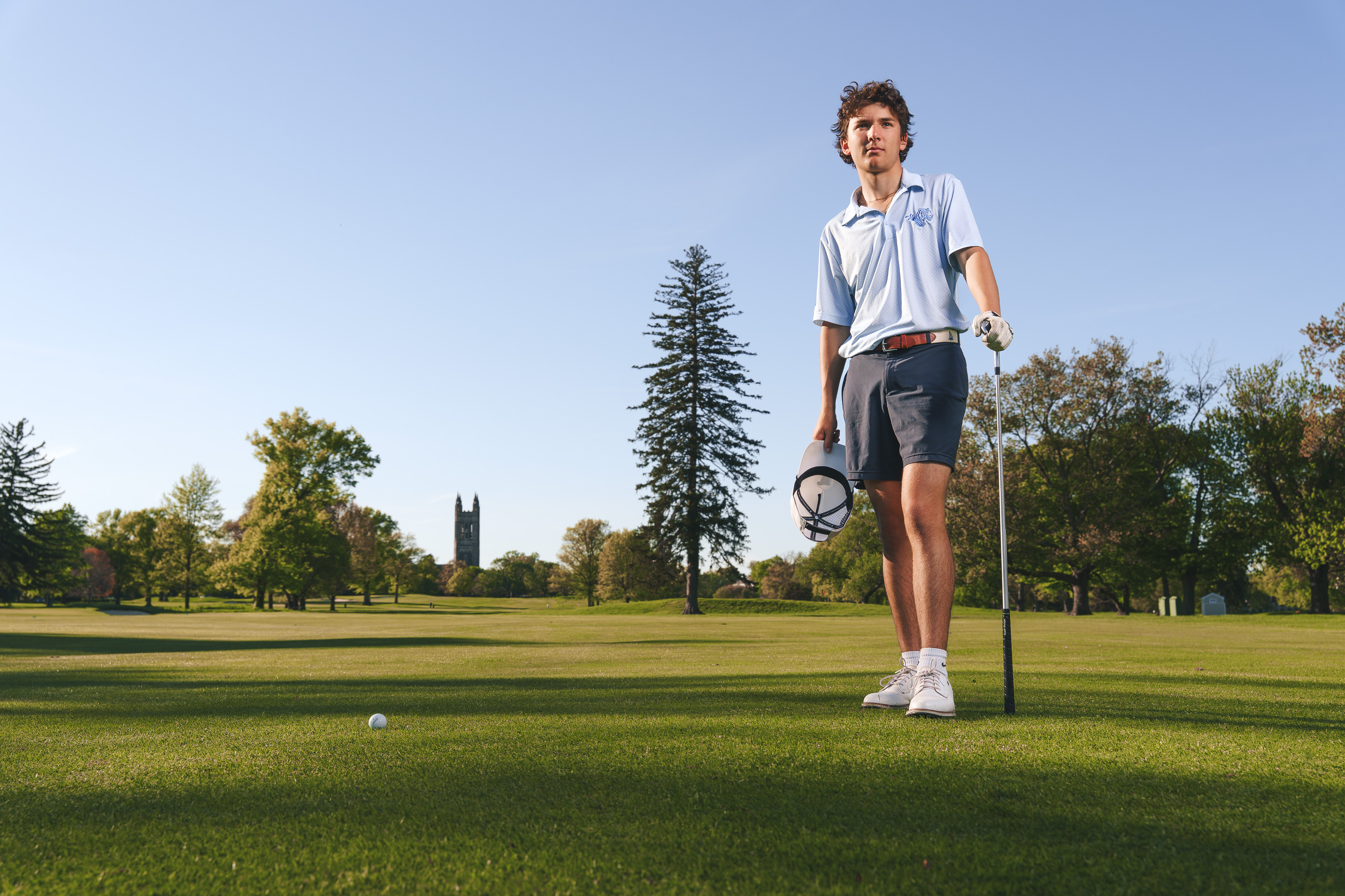 Golfer